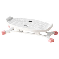 Mini-skateboard transfrontalier pliable pour entraînement des muscles du plancher pelvien, programme d'exercices, usage domestique unisexe, style ski, en ABS