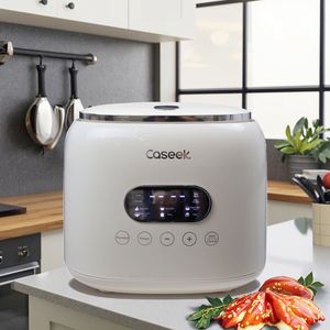 Mini-cuiseur à riz électrique OEM multifonction intelligent 2,5 L pour bébé, faible teneur en sucre, haute qualité - Product Image 1
