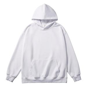 Sudadera con capucha superpopular de alta calidad de 420gsm, chándal de algodón con estampado de soplo pesado para hombre, ropa informal personalizada, sudaderas con capucha - Product Image 3