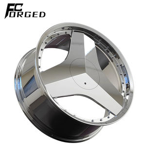 Llantas de coche de fábrica china FcForged, ruedas de aleación cóncavas profundas, ruedas de alto rendimiento 5x114,3 5x120 - Product Image 2