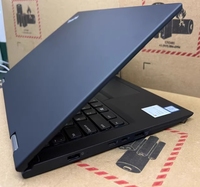Per Laptop ThinkPad X380 Yoga, Intel Core I7-8650U, 16GB RAM, 512GB SSD, Tastiera Inglese Usata
