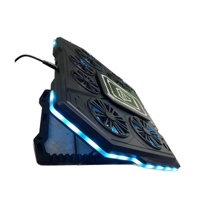 LZ-D13 nhanh chóng làm mát máy tính xách tay máy tính đứng bán dẫn tản nhiệt làm mát cơ sở Pad - Product Image 5
