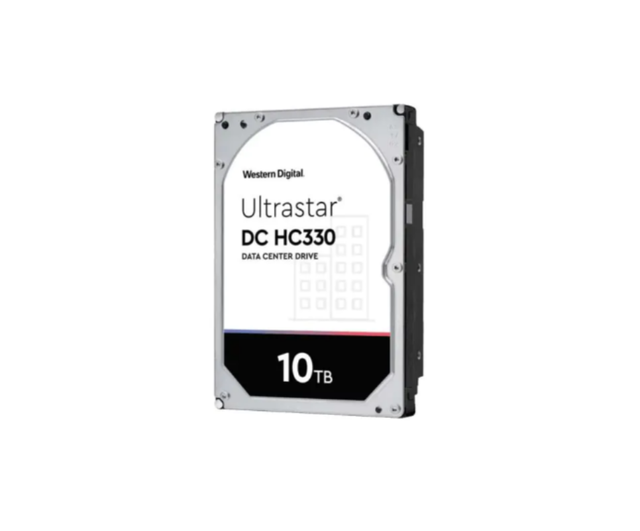 WUS721010AL5204 - Ultrastar DC HC330 10TB SAS 12Gb/s 7200RPM 256MB Cache 3.5-inch Internal Hard Drive