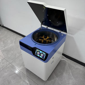 IDL8M-12L Drawell Intelligente <span class=keywords><strong>Centrifuge</strong></span> Prijs Vloertype <span class=keywords><strong>Centrifuge</strong></span> Laboratorium Bloedbank Gekoelde <span class=keywords><strong>Centrifuge</strong></span> - Product Image 4