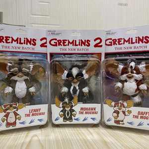 NECA <span class=keywords><strong>Gremlins</strong></span> 30584 Elf Muñeca de 4 pulgadas Modelo de juguete para Navidad - Product Image 2