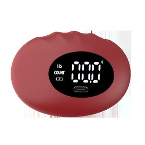 Testeur électronique de force de paume de compteur de poignée de main en silicone pour hommes et femmes - Product Image 5