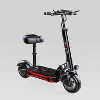 Trottinette électrique, Véhicule électrique pliable, Véhicule porteur pour le transport, Modèle robuste haute vitesse, Véhicule électrique