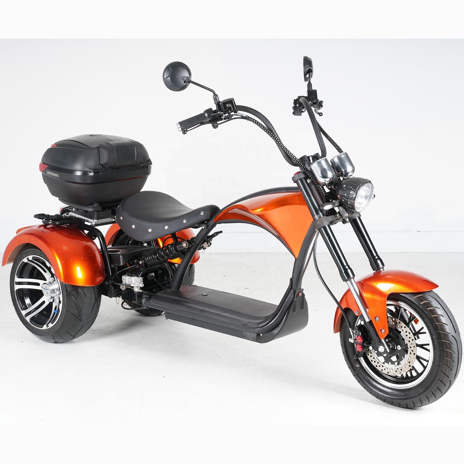 Verified Supplier Chopper Wheel Motorcycle 1k+