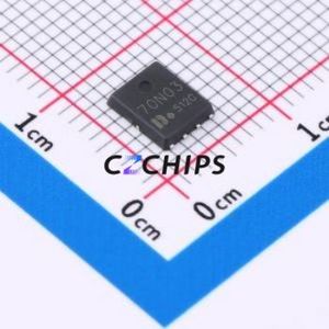 ทรานซิสเตอร์ภาคสนาม DFN5X6-8 DON70N03ทรานซิสเตอร์ (MOSFET) แบบดั้งเดิมและใหม่เอี่ยม - Product Image 1