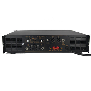 Amplificador de Potencia Profesional PA Serie FP Clase H - Product Image 2