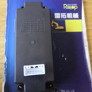 Panel de Control de Aire Acondicionado para Excavadora EC480D EC380D EC300D 14594714 VOE14594714 - Product Image 6