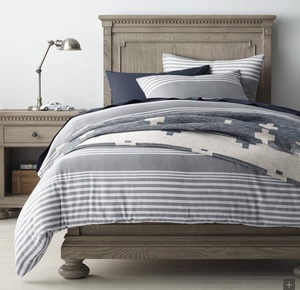 Meubles de maison modernes de luxe meubles de chambre à coucher style américain stockage en chêne <span class=keywords><strong>russe</strong></span> table de chevet ouverte - Product Image 4
