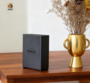 New TERRAMASTER <b>SSD</b> Plus 8-Bay All-Flash NAS Storage Quad-core I3 16GB DDR5 Business Use OS 1-Year TeraMaster <b>SSD</b> Plus 8 - Product Image 1