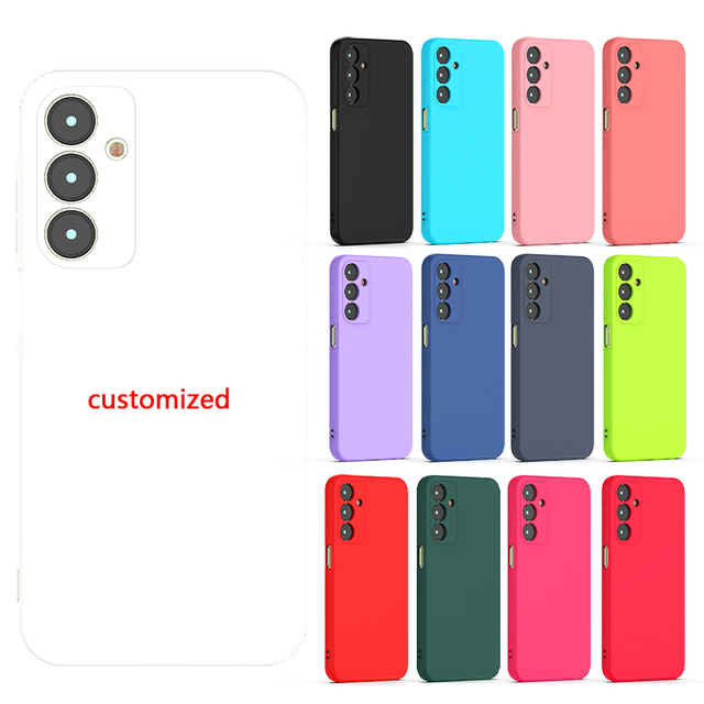 Factory High Quality Silicone Tpu Soft Matte Phone case for vivo V30 Lite 4G Shockproof Mobile Phone Cover