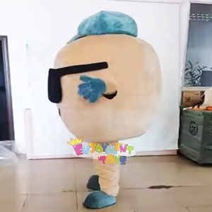 Made in China CE Design interessante Costume mascotte patate taglia adulto in vendita - Product Image 4
