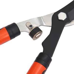 High Carbon Steel Manual <b>Pruning</b> Scissor Anti-Slip Telescopic Handle 100cm Length 10-20mm Trimming Capacity Customized OEM/ODM - Product Image 3
