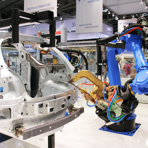 Robot de Soldadura por Puntos Yaskawa Motoman SP165 para Ensamblaje de Carrocería Automotriz y Soldadura por Resistencia - Product Image 3