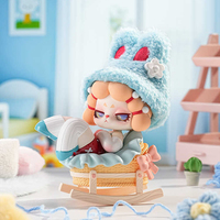 Hot Dodo Rara le protagoniste de votre histoire série boîte aveugle boîte mystère Dodorara Figure mignon Anime sac à dos pendentif jouet cadeaux