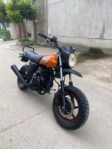 มอเตอร์ไซค์มือสอง ยี่ห้อ Small <span class=keywords><strong>Monkey</strong></span> 150 ซีซี เครื่องยนต์เบนซิน, มอเตอร์ไซค์สปอร์ตมือสอง - Product Image 2