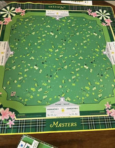 Tapis de Mahjong Floral Printanier avec Motif Lapin, Tapis de Mahjong Antidérapant et Silencieux avec Design Vase Chinoiserie pour Soirée de Jeu en Famille - Product Image 6