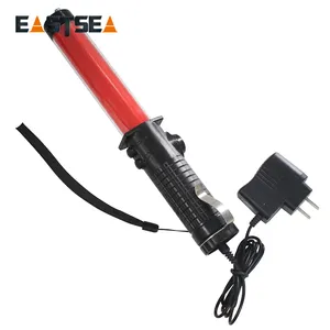 Alibaba Wholesale Rechargeable LED Foam Traffic Control Baton