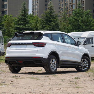 รถยนต์ GEELY Binyue ChaoNeng Coolray ขนาดเล็ก เครื่องยนต์เบนซิน SUV ความเร็วสูง เกียร์ธรรมดา พวงมาลัยซ้าย ภายในสีเข้ม พร้อมมัดจำ - Product Image 4