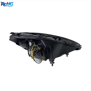 Feux avant à LED complets pour Chevrolet <span class=keywords><strong>Corvette</strong></span> C6 génération 2005-2013, feux de jour Angel DRL - Product Image 6