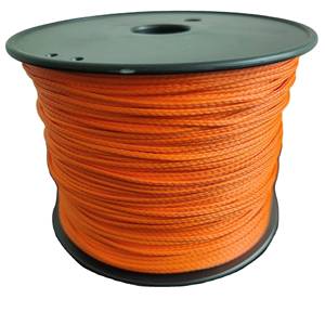 จำหน่ายเชือก UHMWPE สำหรับจอดเรือและดึงเรือโดยตรงจากโรงงาน - Product Image 1