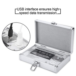 Jytop JYT-QA02W 3G lượng tử yếu từ trường cộng hưởng Detector dấu vết nguyên tố sức khỏe phụ lâm sàng phân tích cụ - Product Image 3