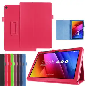 Folio Stand Magnetic PU Leather Full Protect Case For Samsung Galaxy Tab S9 FE Plus 12.4" Tablet S9 11" A9 Plus 11"