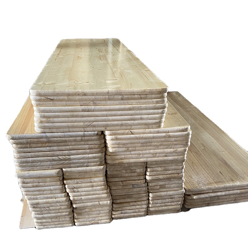 Solid Wood Modern Luxury Rustic Wood
