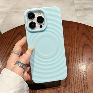 เคสโทรศัพท์แม่เหล็กสำหรับขายส่งจากโรงงาน ผลิตภัณฑ์สำหรับ iPhone 17 16 15 14 13 12 11pro max xs plus เคสซิลิโคนเหลว - Product Image 2