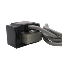 Kundenspezifischer Vibrationsförderer Elektromagnet Flacher Rechteckiger DC-Haltemagnet mit 12V 24V Youge YG4778 47x78mm