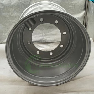 Landbouw Tractor Velgen W 14X24 24xw 14 14X24 24X14 Bosbouwmachines Velg Voor <span class=keywords><strong>15.5</strong></span>-24 Tractorband - Product Image 5