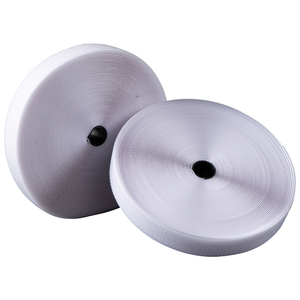 Bán buôn 30% nylon móc và vòng lặp băng tự dính Trắng may trên Nylon móc và vòng lặp ốc vít cho y tế hàng may mặc - Product Image 2