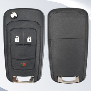 MS 2 + 1 pulsanti 315MHZ ID46 Chip per <span class=keywords><strong>Chevrolet</strong></span> FCCID OHT01060512 PN 20873621 Flip <span class=keywords><strong>Transponder</strong></span> chiave per auto telecomando - Product Image 4