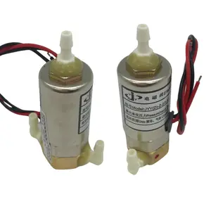 JYY electronic solenoid valve 24v 5.5w for Phaton/Infiniti challenger/Flora/Gongzheng solvent printers