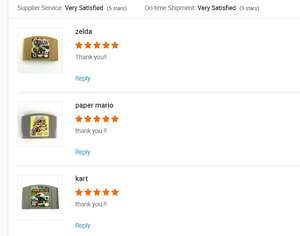 Carte de jeu N64 neuve, version américaine, très vendue, pour The Legend of Zelda: Majora's Mask - Product Image 6