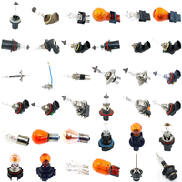 Tatil özel H3 kapsül Ara Fari evrensel lamba H9 oto araba toptan 12V 9005 Led H7 Xenon farlar H4 halojen ampuller