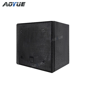 Altavoces coaxiales compactos de 5 pulgadas, pasivos, de 2 vías, Neo, portátiles, para karaoke, sistema de altavoces para cine en casa con montaje en poste. - Product Image 6