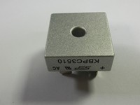 Diodo rectificador de puente de buena calidad KBPC3510