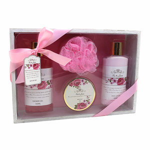 Ensemble <span class=keywords><strong>de</strong></span> soins <span class=keywords><strong>de</strong></span> peau, sandales chaudes, produit cosmétique, corde <span class=keywords><strong>de</strong></span> papier, panier <span class=keywords><strong>de</strong></span> Spa Rose, coffret cadeau pour le <span class=keywords><strong>bain</strong></span> - Product Image 3