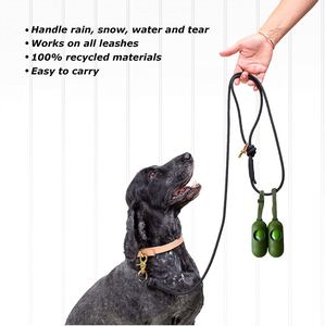 ถุงเก็บมูลสุนัขแบบกำหนดขนาดเองขายส่ง เป็นมิตรกับสิ่งแวดล้อม - Product Image 3