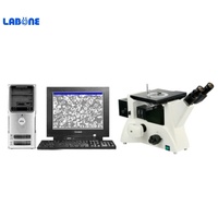 4XC20-MS Image Analysis Metallurgical Microscope