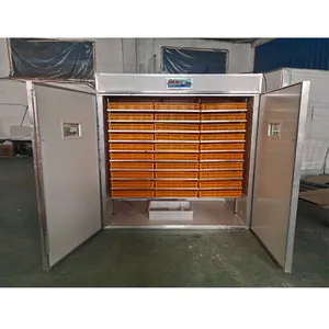 Incubadora para venda de ovos, incubadora automática para ovos 1000 em ghana