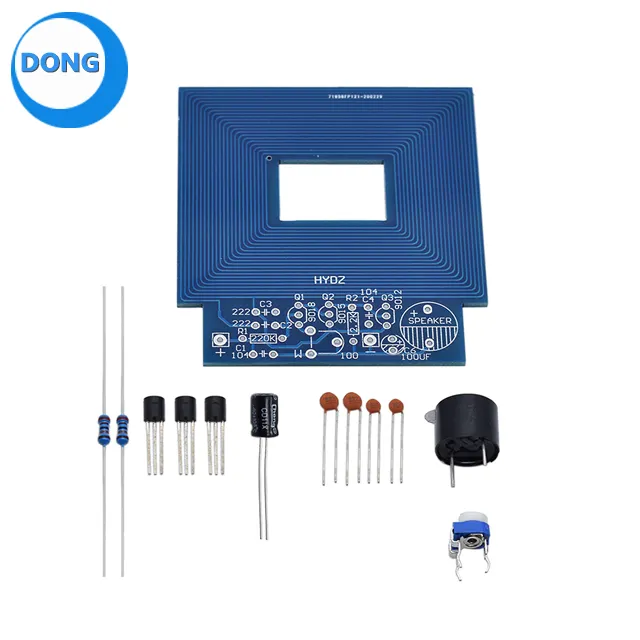 Electronic Kits and parts