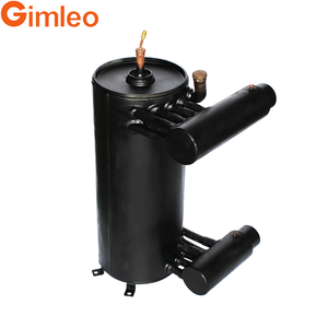 15P Buis In Shell Warmtewisselaar Condensor Verdamper (GAK15-CMF-4) - Product Image 4