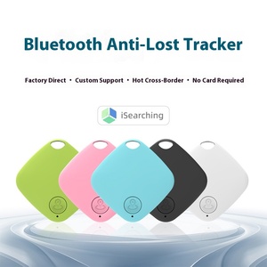 Thông Minh Pet Định Vị Chống-Mất Bluetooth <span class=keywords><strong>GPS</strong></span> Theo Dõi <span class=keywords><strong>Android</strong></span> & IOS Phù Hợp Không Thấm Nước 2-Cách Giao Thông Pet Tracker Cho Mèo & Con Chó - Product Image 2