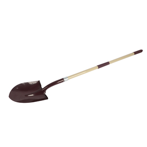 Twotwinstaise & Ross — <span class=keywords><strong>pelle</strong></span> de jardin ronde en acier au carbone, petite et manche longue en fibre de verre - Product Image 4