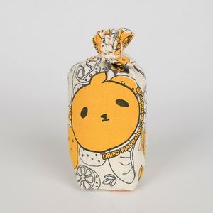 Pochette à thé en coton et lin avec cordon de serrage, respirante, réutilisable, écologique, portable, pour l'emballage du thé, sac de rangement pour thé fait à la main - Product Image 4